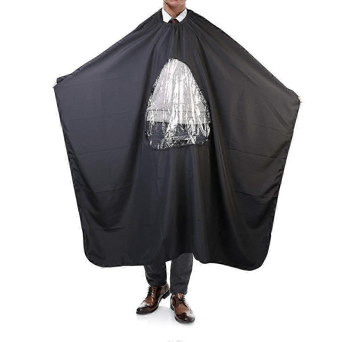 Fast-Dry Waterproof Salon Cape