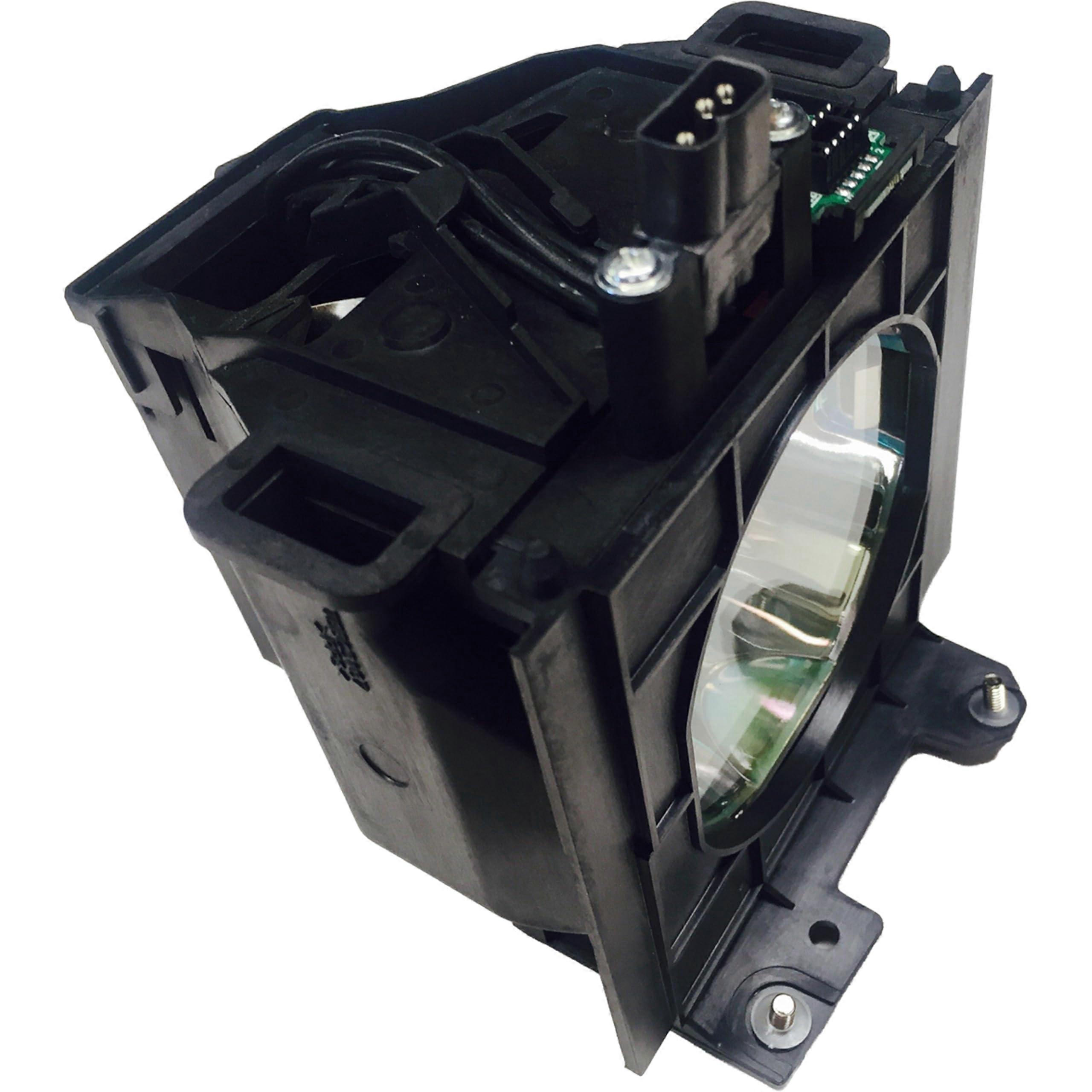 Projector Lamp and Housing Replacement for Panasonic PTD5100  Complete Module, Easy Installation