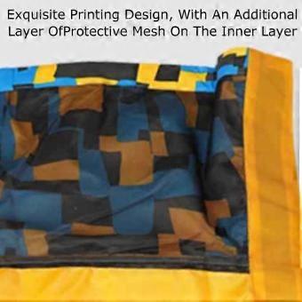 Hiking Gaiters Waterproof Leg Gaiters for Men and Women Breathable Lightweight Adjustable Outdoor