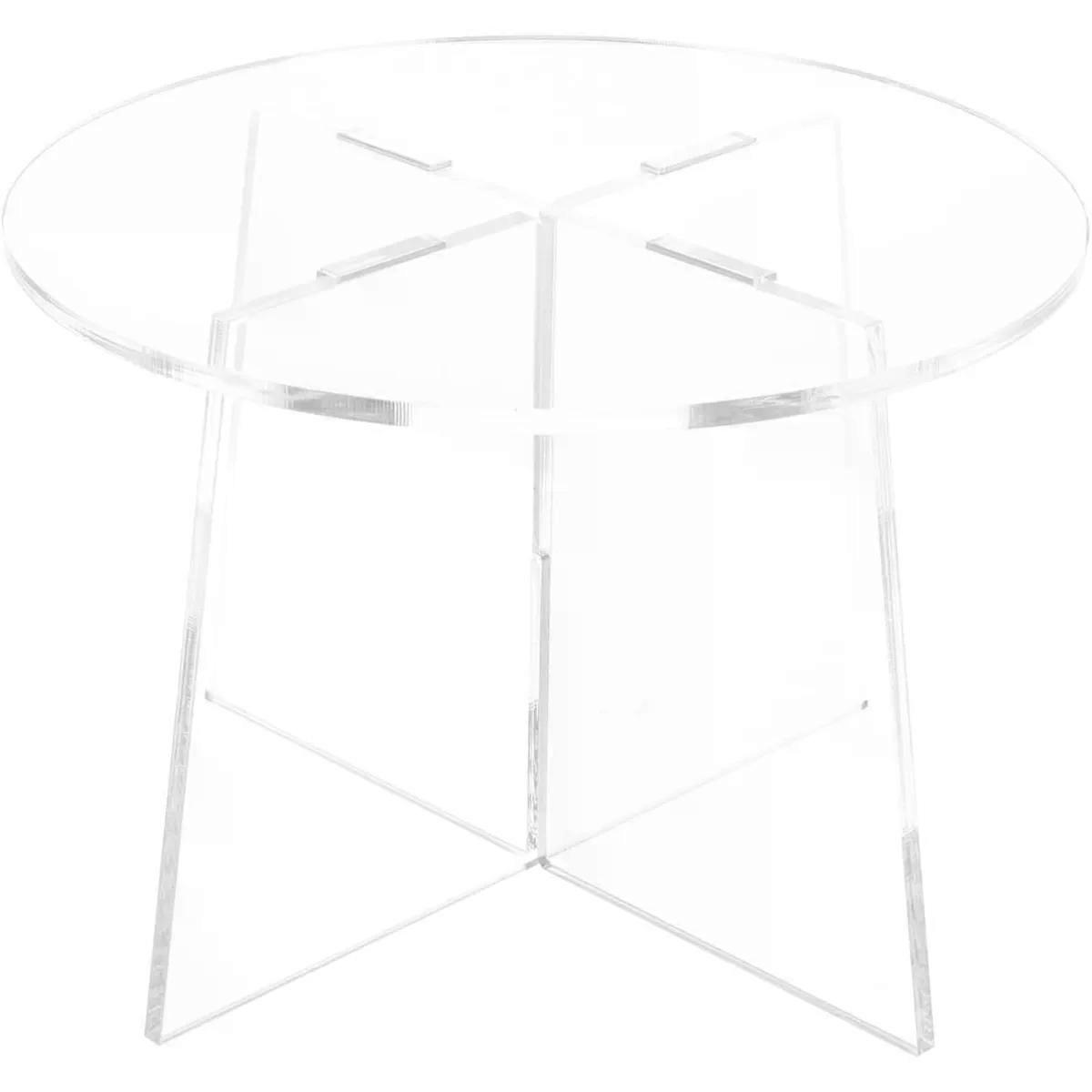 Stand, Modern Flowerpot Holder, Smooth Surface, Space-Saving Design