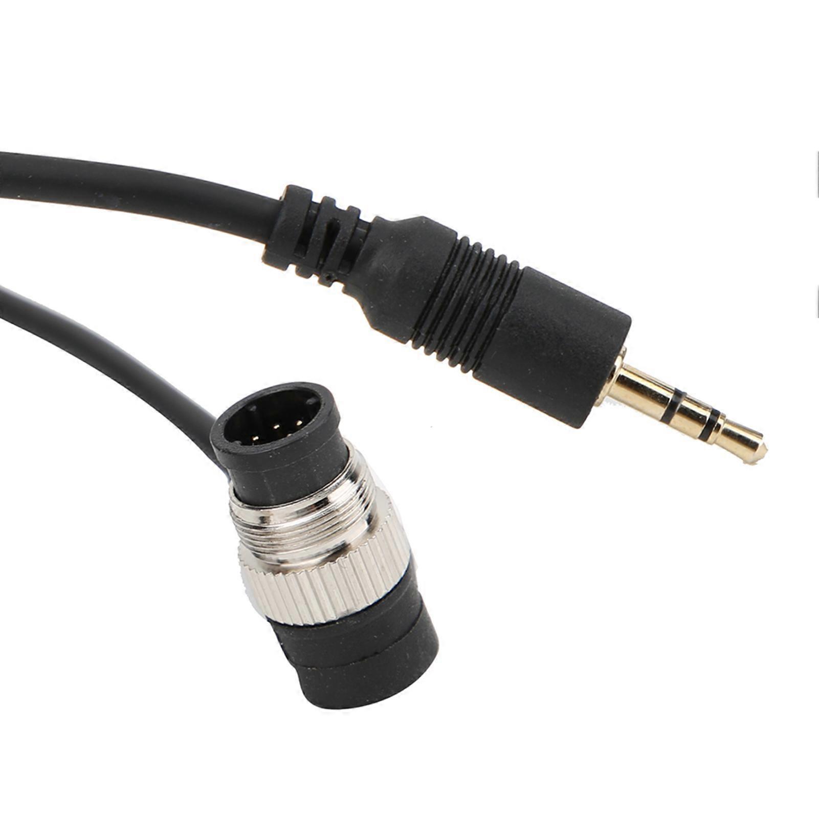 YouPro DC0/L Camera Shutter Flash Trigger Connecting Line Spring Wire for Nikon D810 D800E D700