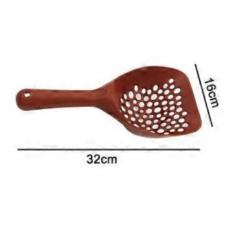 Sturdy Eco-Friendly Litter Scoop