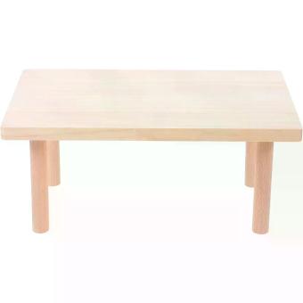Wooden Hamster PET Platform Second Floor Partition 1.5cm Thick
