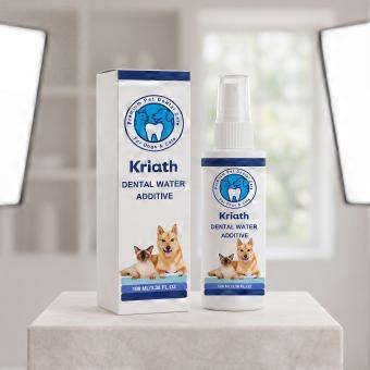 Pet Dental Care Spray 1 Box No Brush Teeth Cleaning Spray for Groomers and Home Use A Simple Way to Keep Pets Looking and Feeling Well