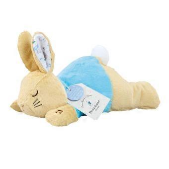 Beatrix Potter Lying Down Musical Peter Rabbit Cuddly Character Soft Toy 30cm