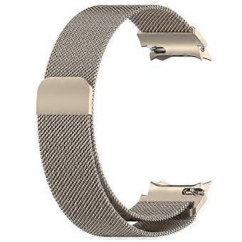 Milan Watch Strap Replacement Strap Accessories for OPPO Watch X2/X/ Oneplus Watch3/2/2R (Starlight)