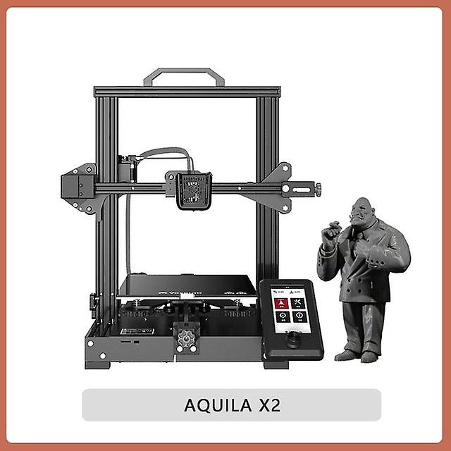 Diy 3d Printer Kit Silent Mainboard Resume Power Failure Printing Carborundum Glass Bed Large Size 3d Printer