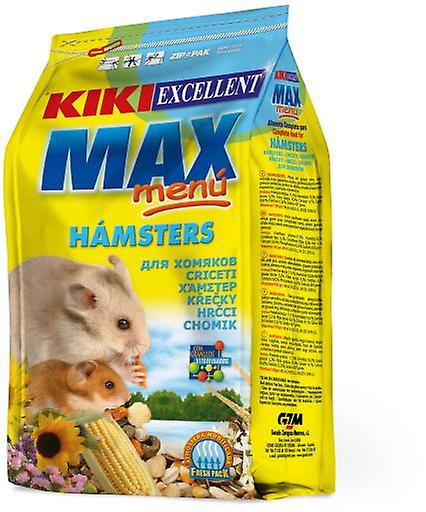 Kiki Max Menu For Hamsters (Small pets , Dry Food and Mixtures)