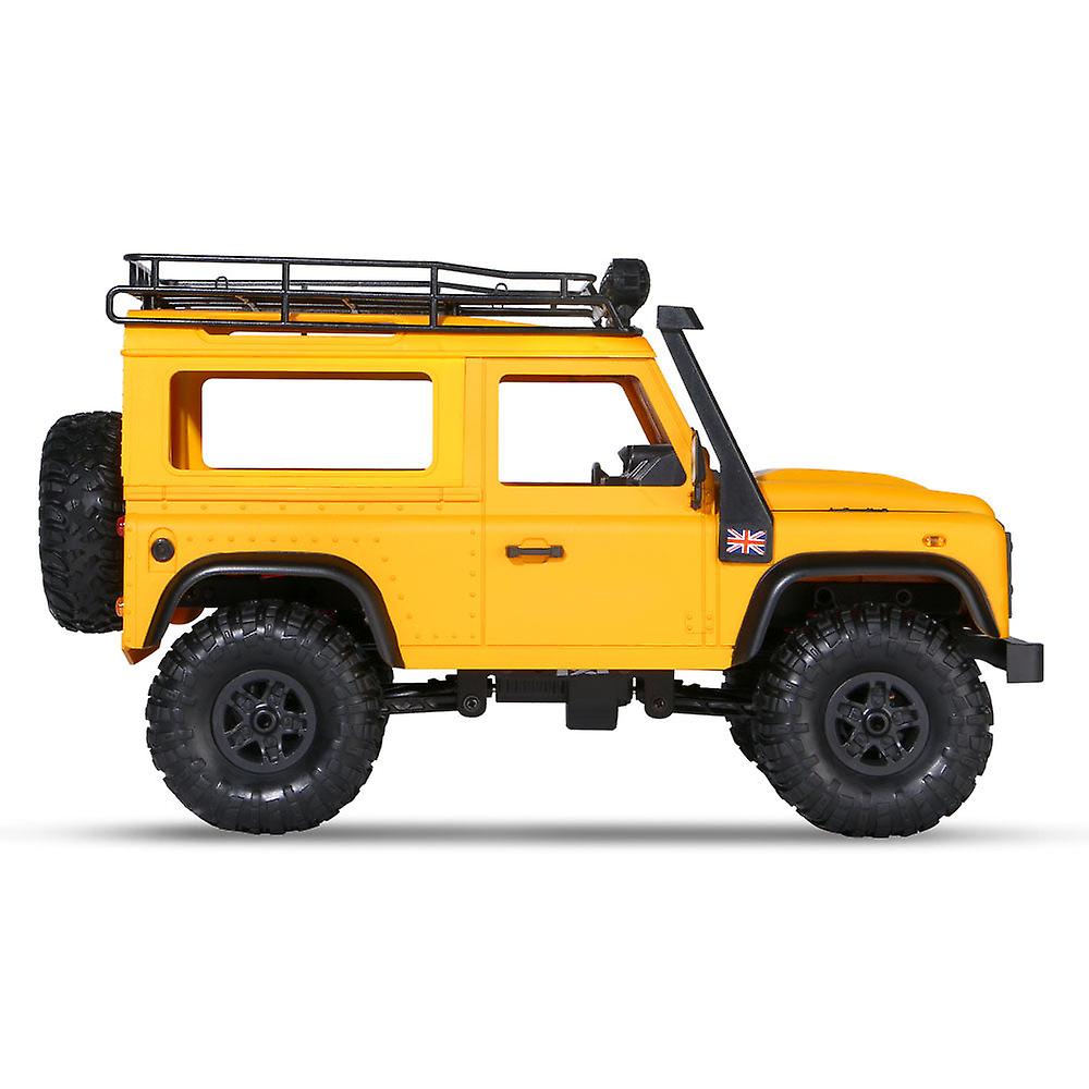 2021 New Mn98 1:12 Rc Car 2.4g 4wd Rtr Version Rc Rock Crawler Defender Pickup Remote Control Truck For Boys Gifts Toys