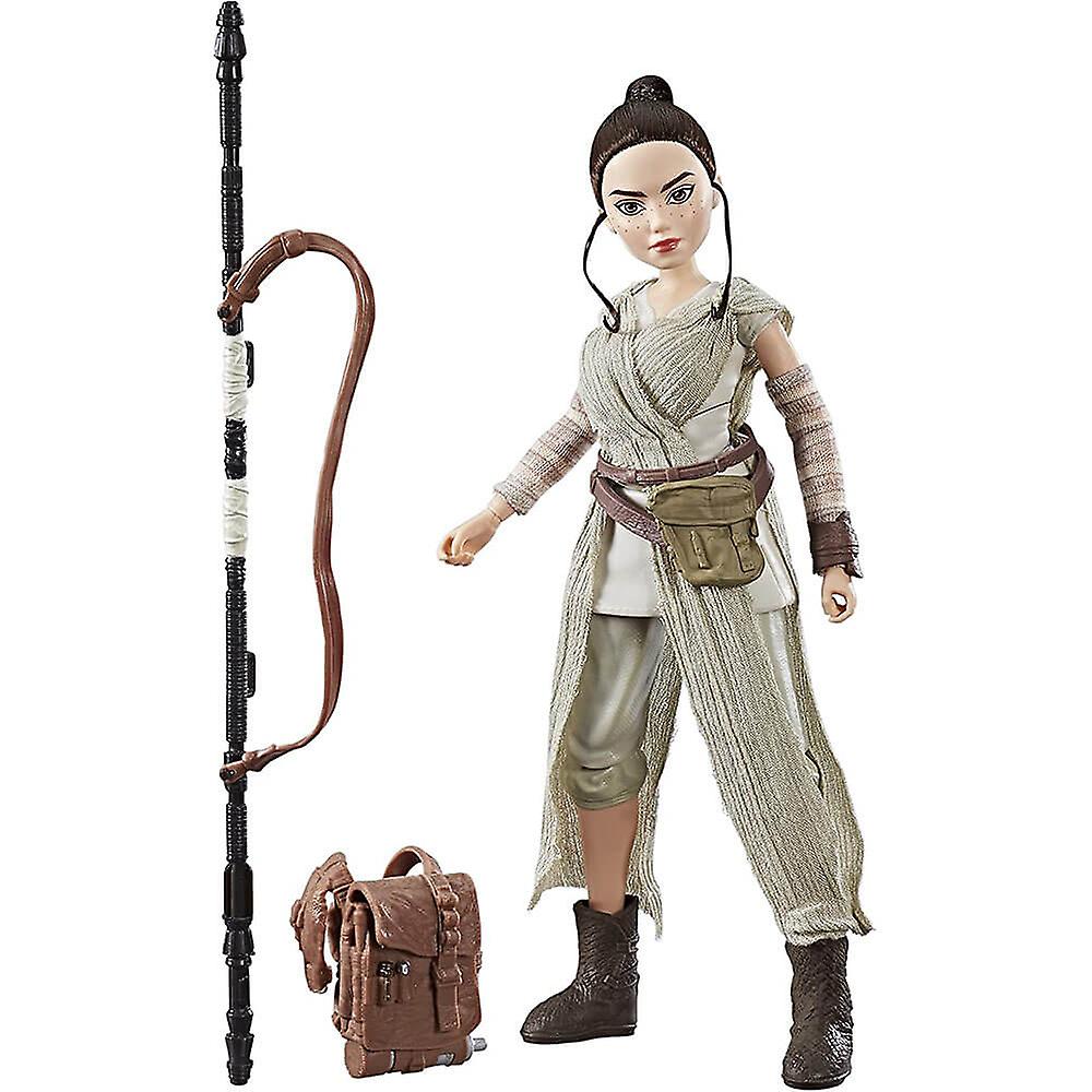 Hasbro Star Wars Forces of Destiny Rey of Jakkua Organa and Adventure Set