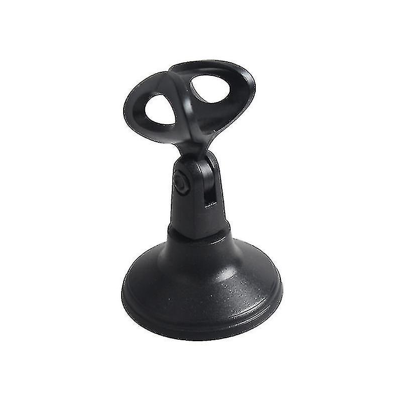 Flexible Microphone Mic Stand Plastic Holder Mount For Live Broadcast Blogger