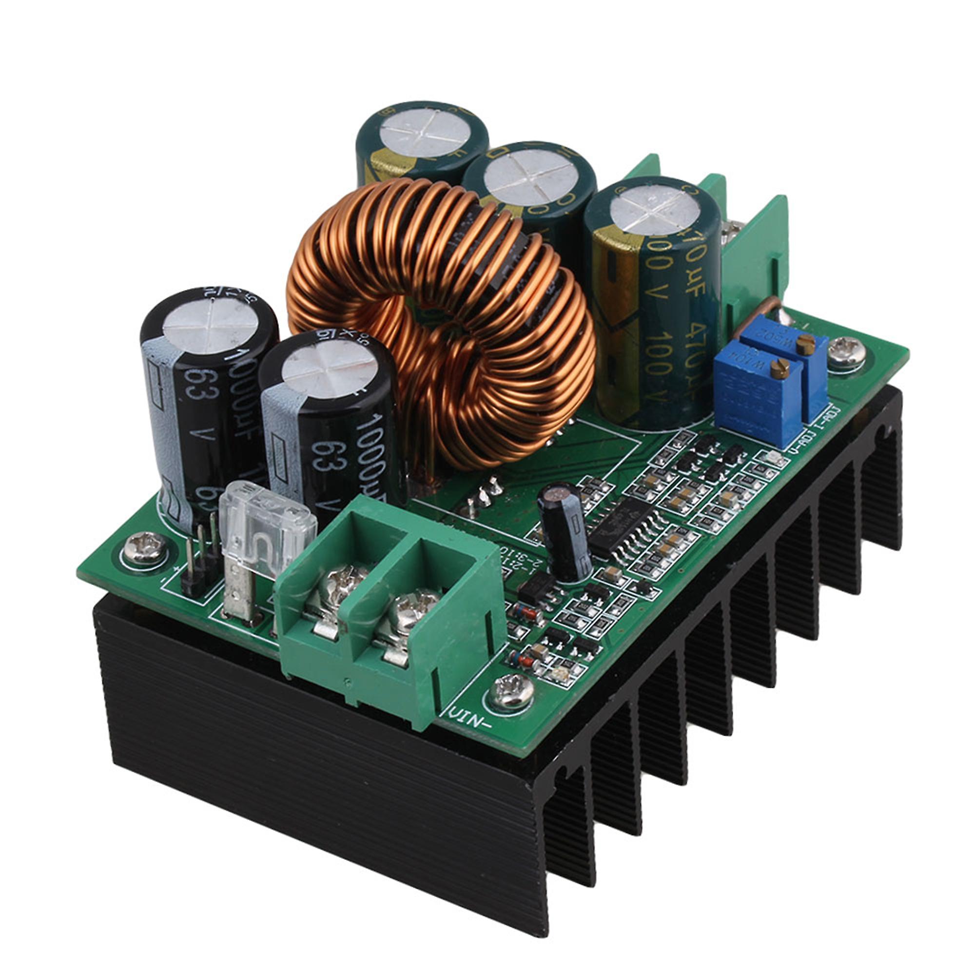 Step-Up Power Constant Current Converter Module DC12V-60V to 12V-80V