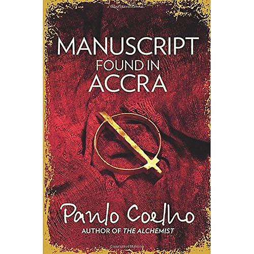 Manuskript fand in Accra