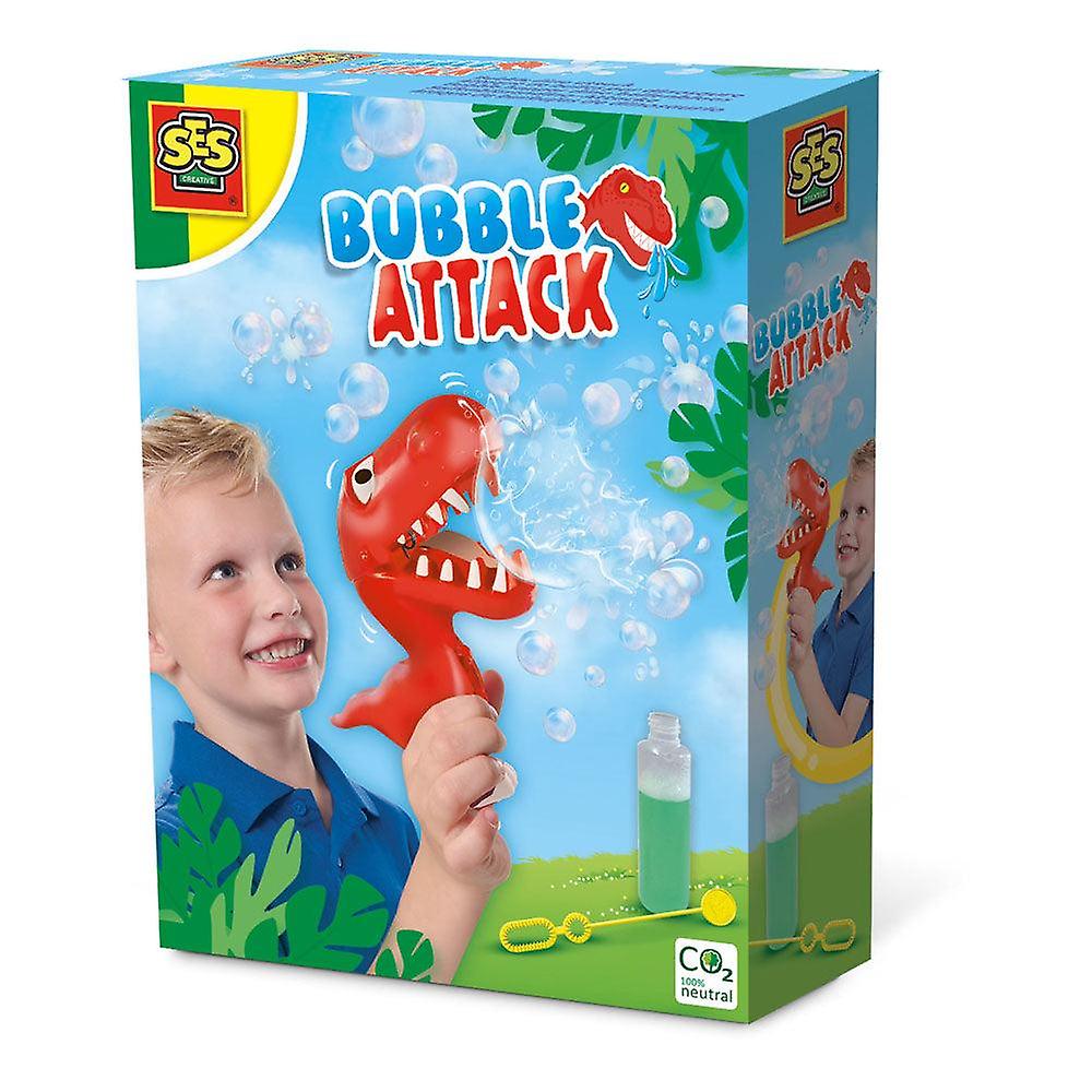 SES CREATIVE Bubble Dino Attack