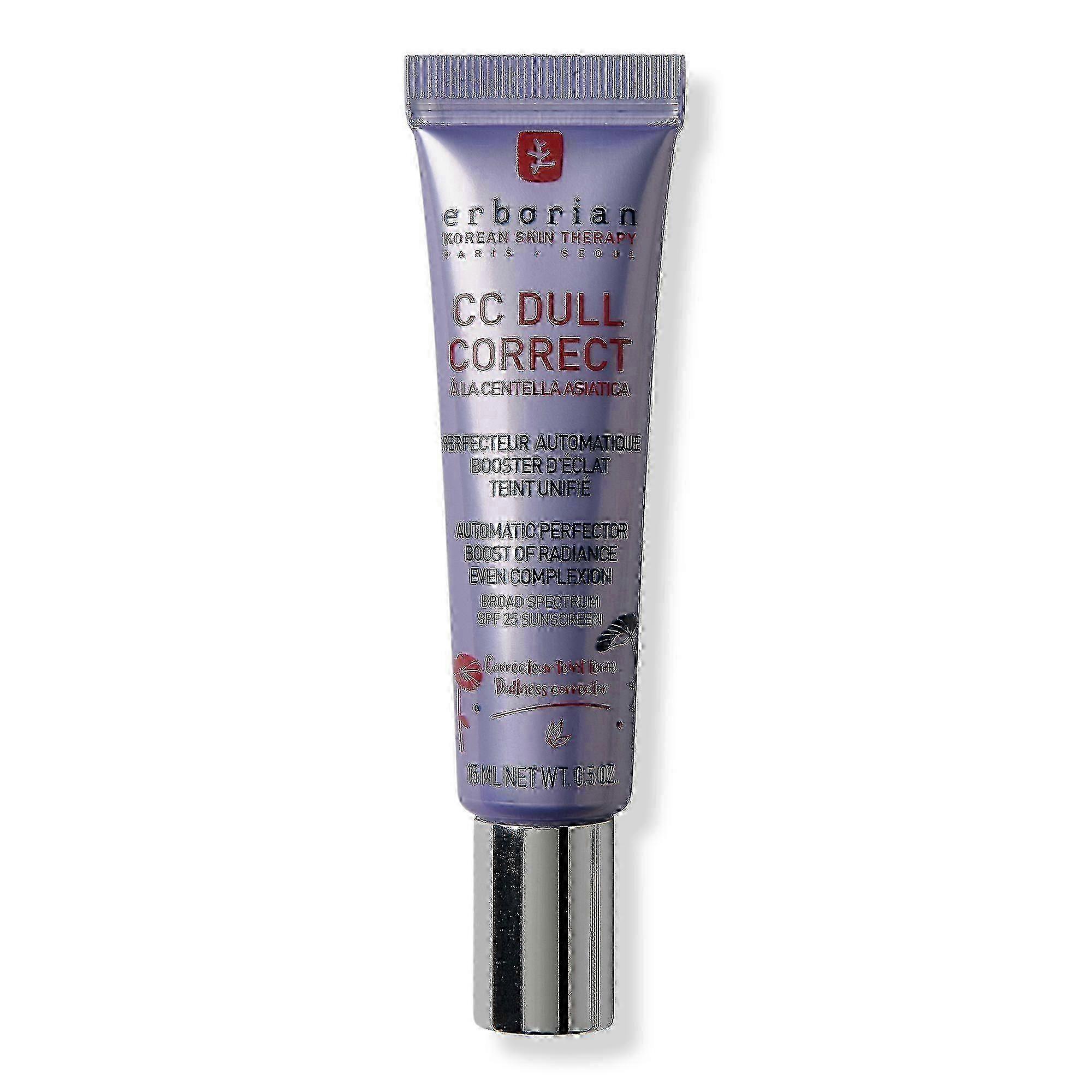 Erborian format de voyage cc Dull Correct, 0,5 oz