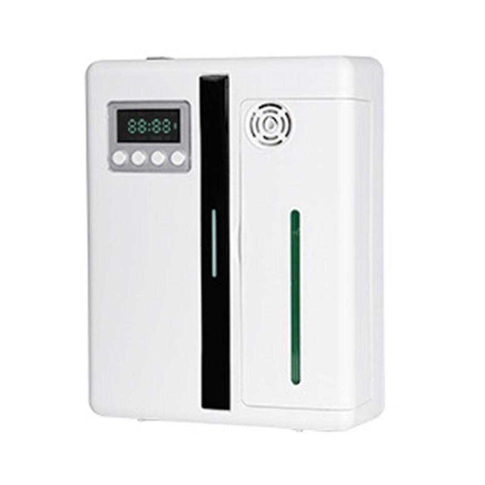 Scent Machine Diffuser Hotel 160ml Diffuser With Fan Inside For Area Hotel Eu Plug