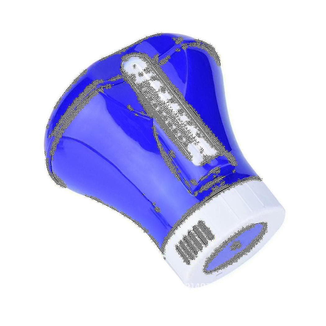 Automatic Applicator Pump Swimming Pool Floating Chlorine Dispenser With Thermometer Disinfection