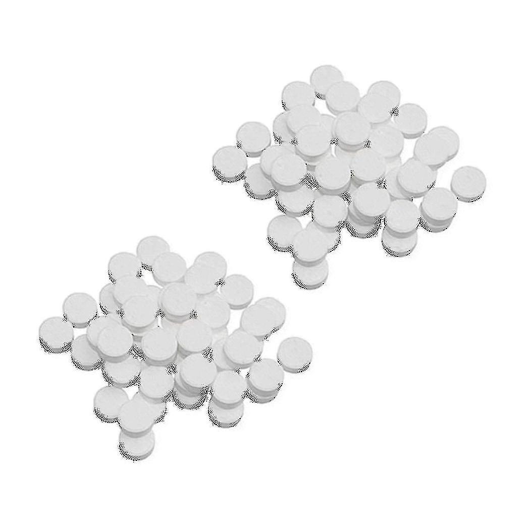 100pcs Coffee Machines Cleaning Effervescent Tablets Universal Descaling Solution For All Types Cof