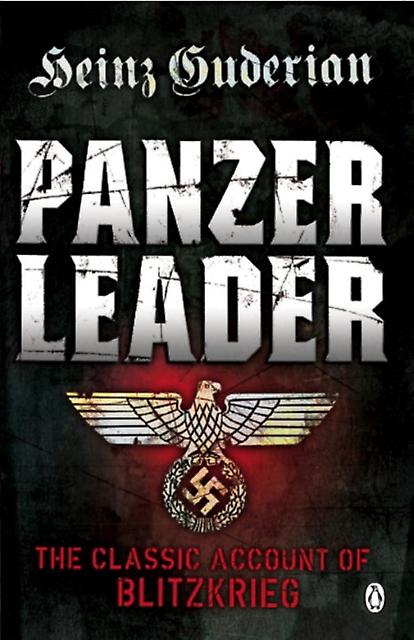 Panzer Leader by Heinz Guderian Paperback