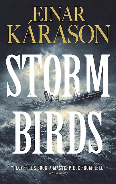 Storm Birds by Einar Karason Paperback
