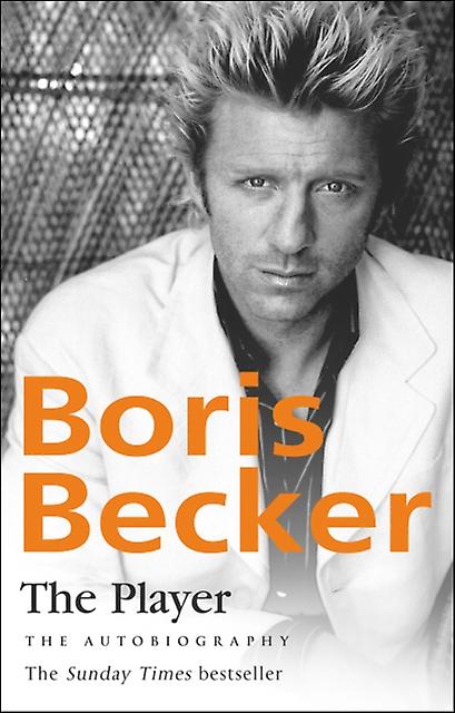 The Player by Boris Becker Paperback