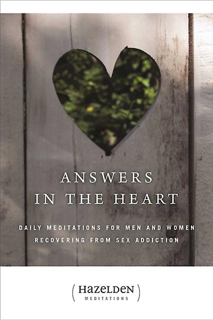 Answers In The Heart by ANONYMOUS Paperback Book