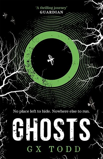 Ghosts - G X Todd