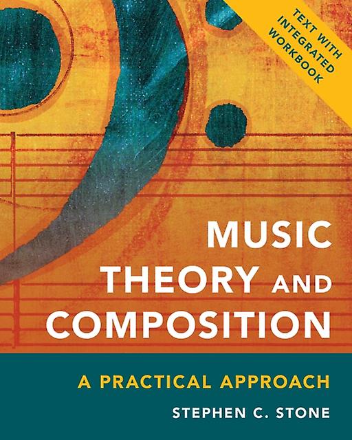 Music Theory And Composition by Stephen C. Stone Paperback Book