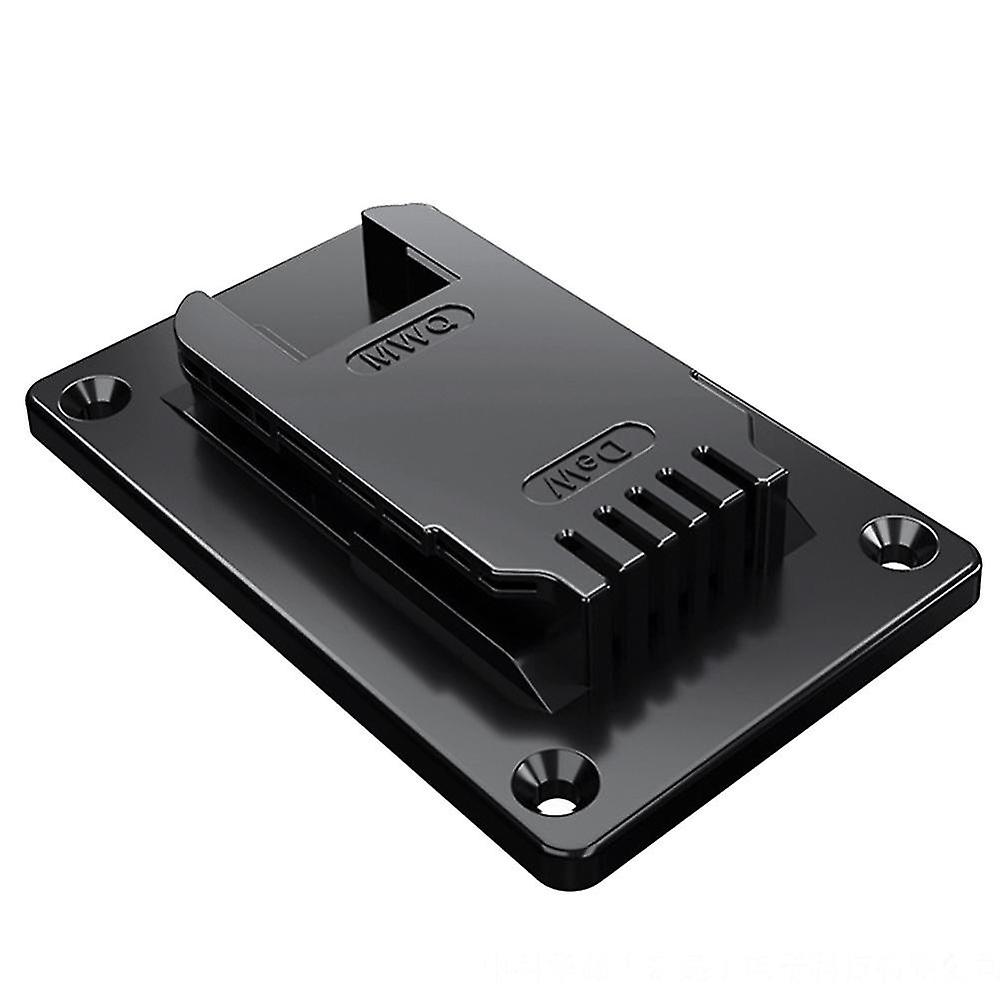 5pcs Wall Mount Machine Storage Rack Electric Tool Holder Bracket Fixing Devices Fit For Tool Base