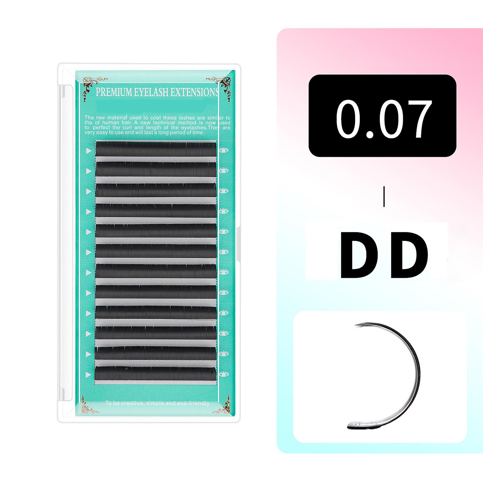 Segmented False Eyelashes Pack Premade Volume Soft Fluffy Lashes