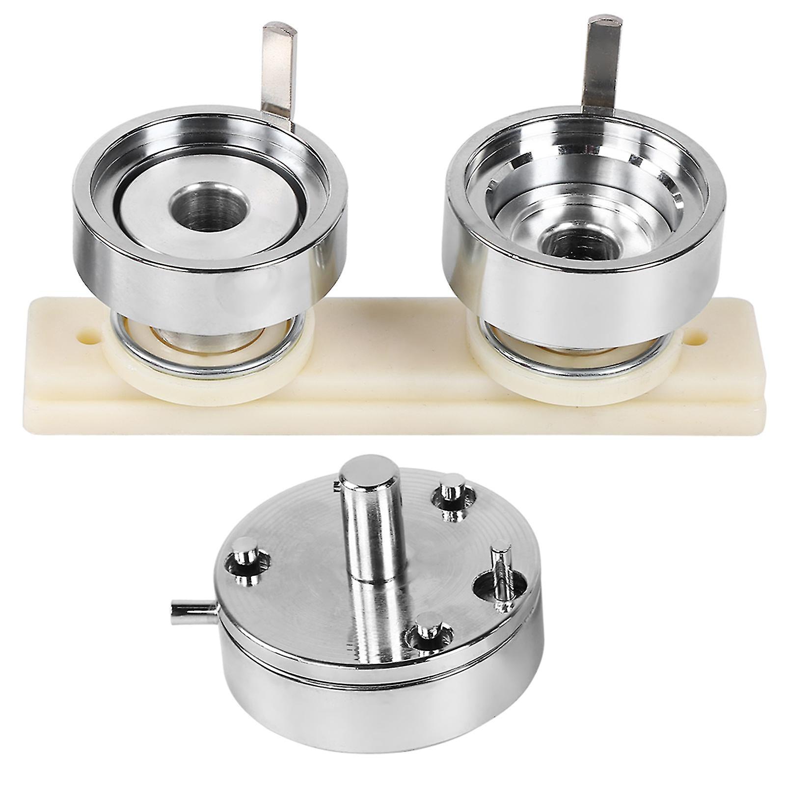 32Mm Diy Aluminum Alloy Interchangeable Die Mould For Button Maker Badge Machine