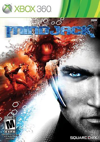 Mindjack  Game - Xbox 360 - PAL - New & Sealed