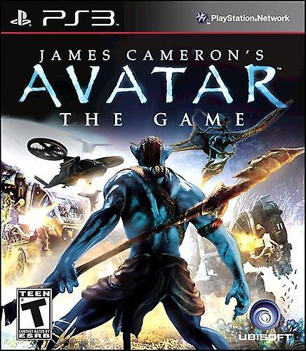 Avatar  Game - PS3 - New & Sealed