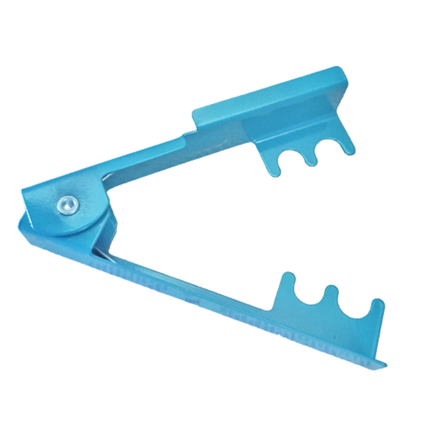 Leaf Thorn Pruner Stripper Spring Handle Easy To Operate & Use For Garden Florist's Shop Supply