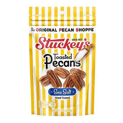 Stuckey's Sea Salt Toasted Pecans