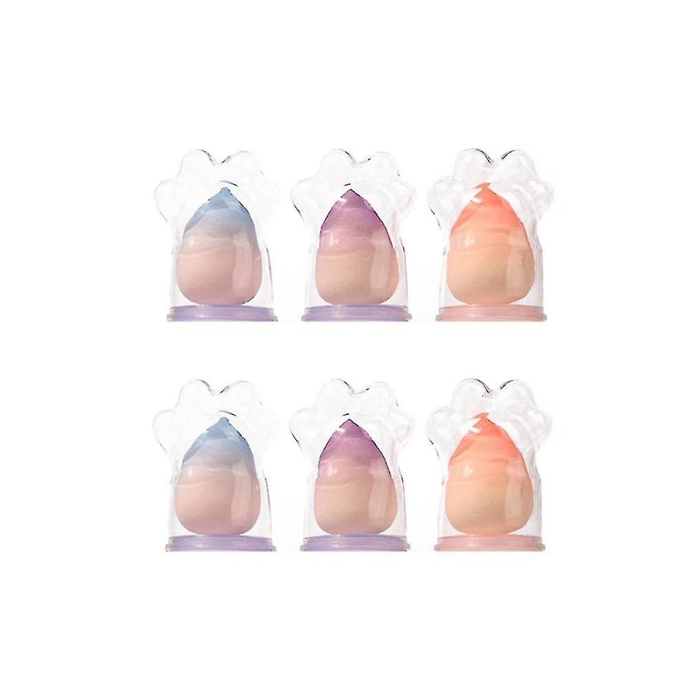 S Claw Shell Beauty Makeup Egg Gradient Color Makeup Egg Foundation Concealer Makeup Blender