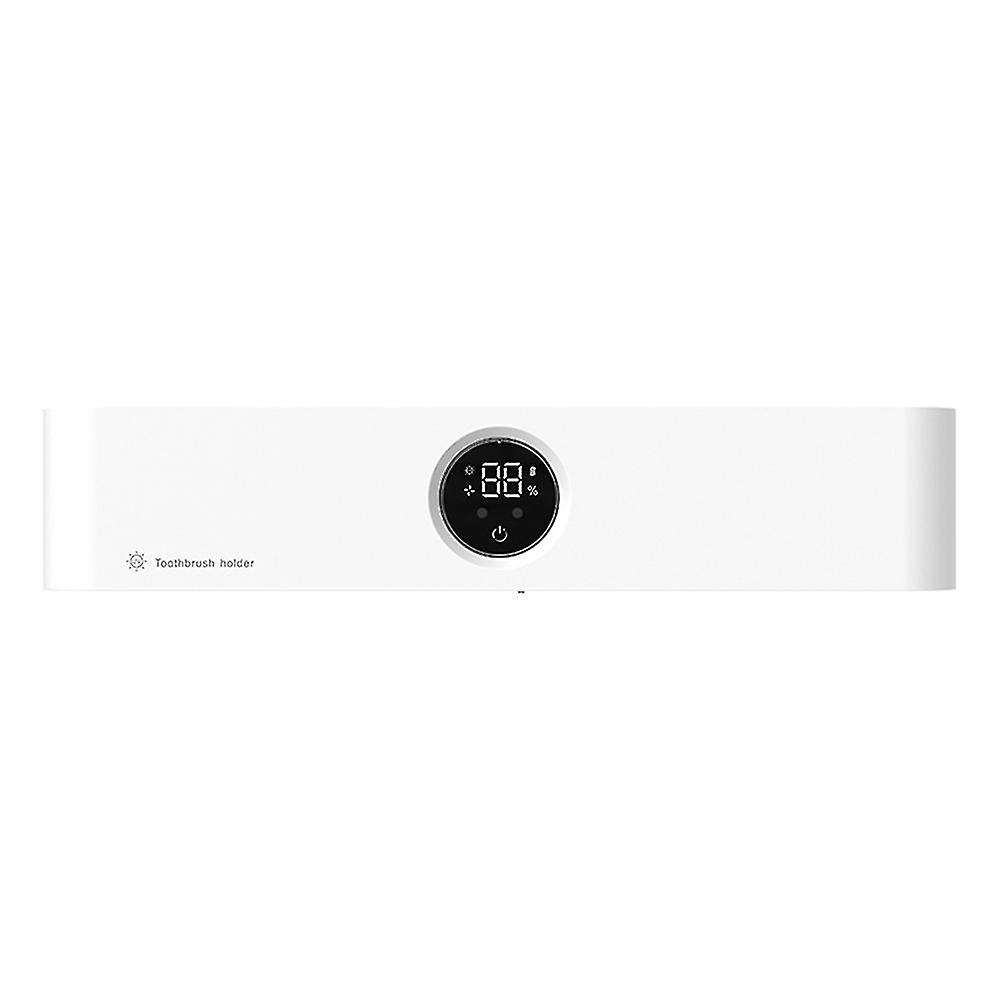 Phone Uv Box For Smartphone Clinically Proven Kills Germs Viruses & Uv-c Light Disinfector White