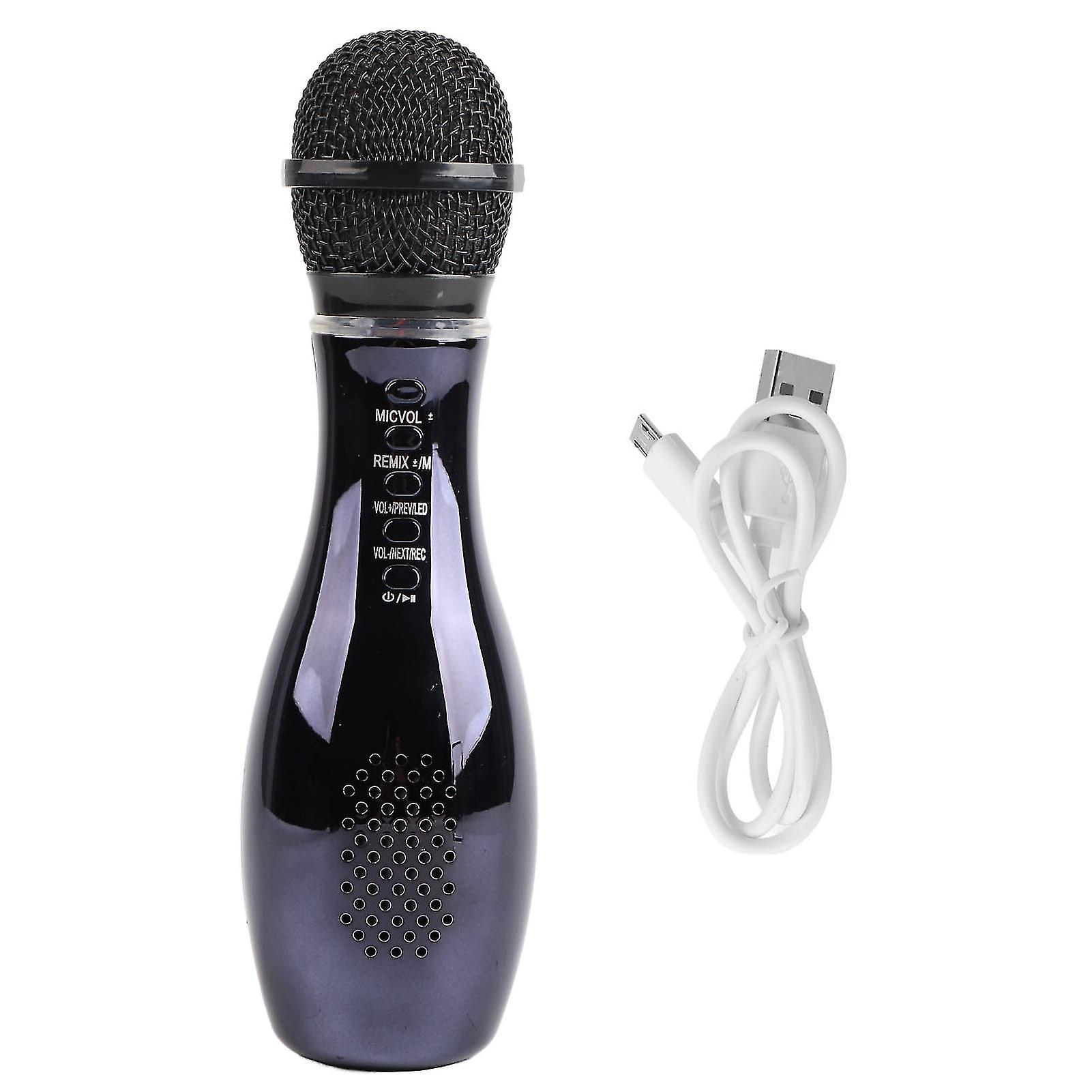 Microphone, Wireless, Music, Bowling Ball Shape