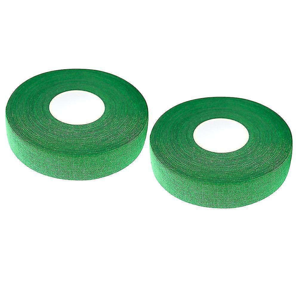 2 Pcs 20m Hockey Stick Tape Sticky Tape Anti-slip Sports Waterproof Tape Hockey Stick Wrapper For Pr
