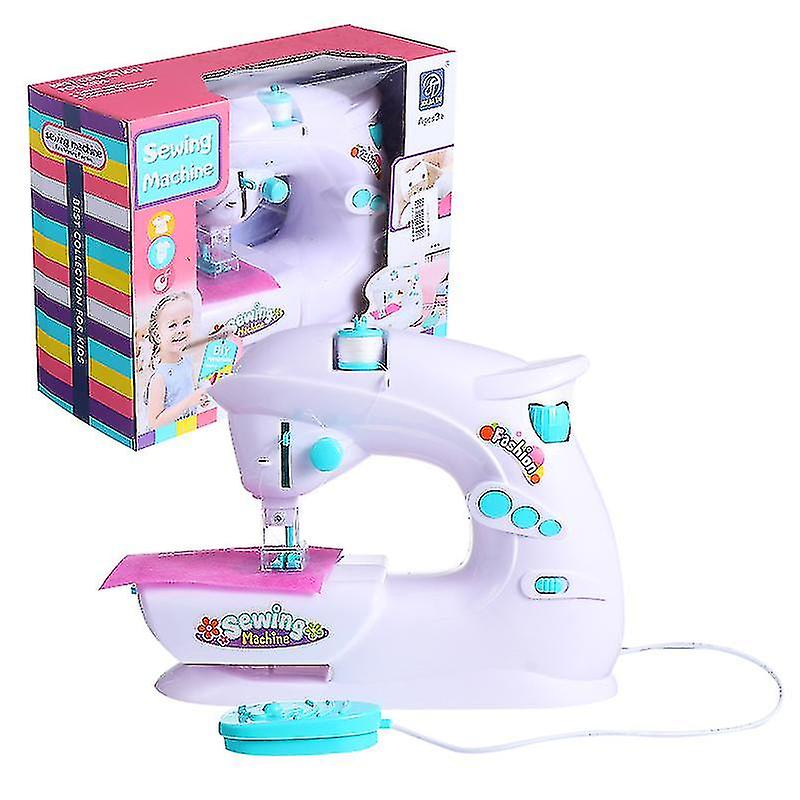 1Set Sewing Machine Toy