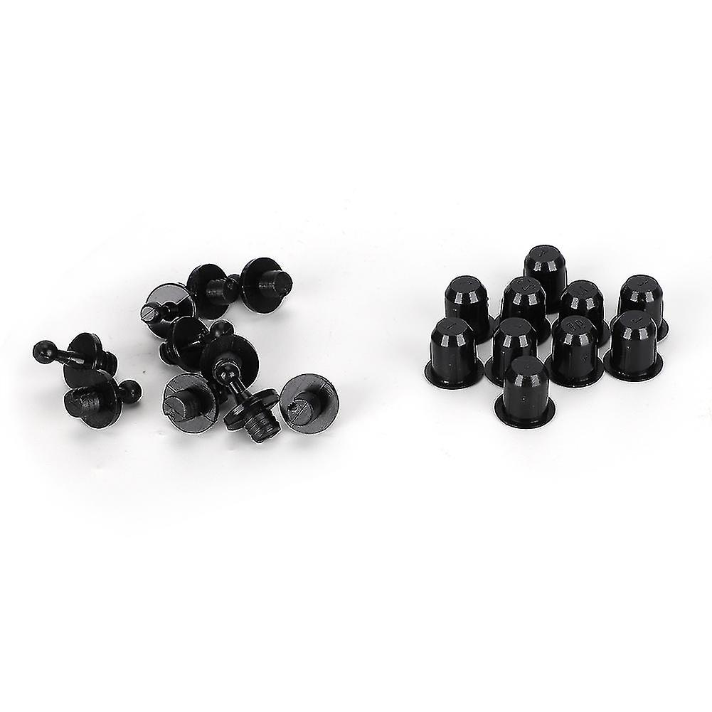 Sound Box Net Cover Fixing Button Snap Fastener Buckle for Small Speaker Frame Body Repair Replacement Parts