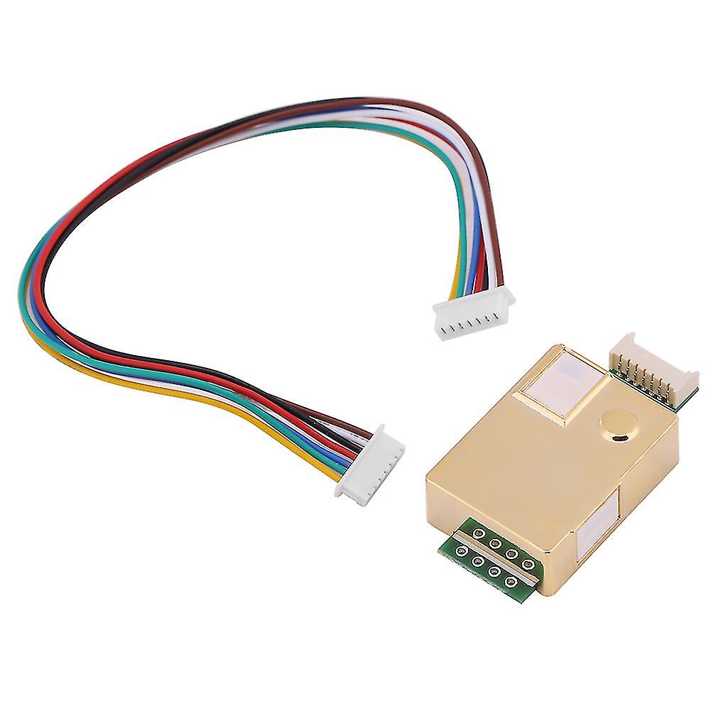 Mh-z19 Infrared Co2 Sensor For Carbon Dioxide Indoor Air Quality Monitor