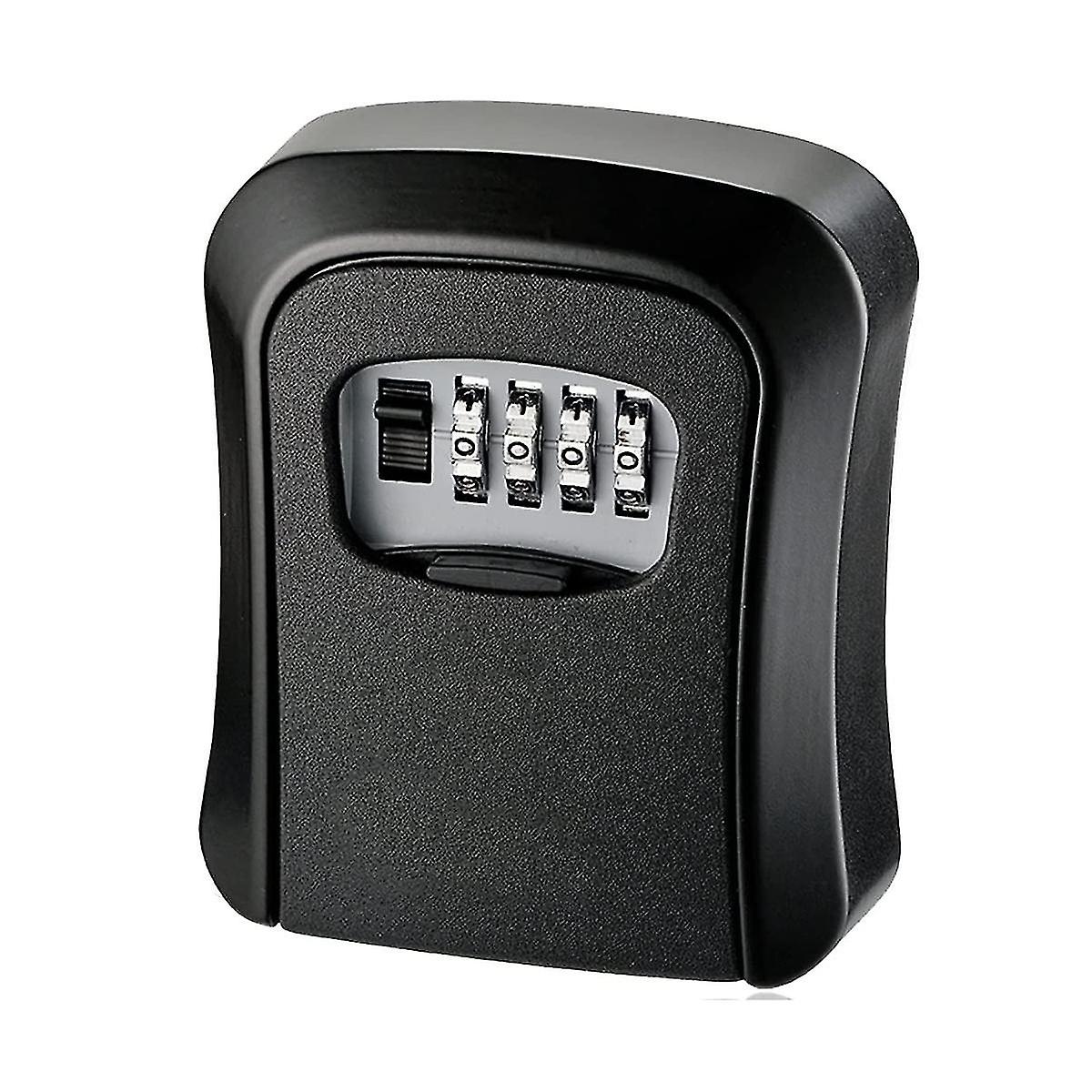 Key Box, Key Cabinet Izer, Metal Key Box, Mounted Key Stora B