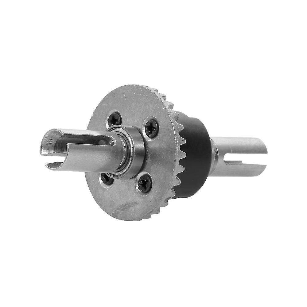 Metal Front Differential Assembly Gear Rc Car Accessory