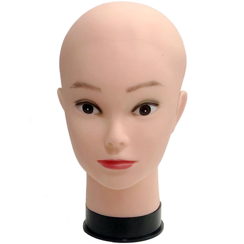 Langlebige weibliche Perücke Styling Training Mannequin Kopf Kopfbedeckung Kappe Display Modell