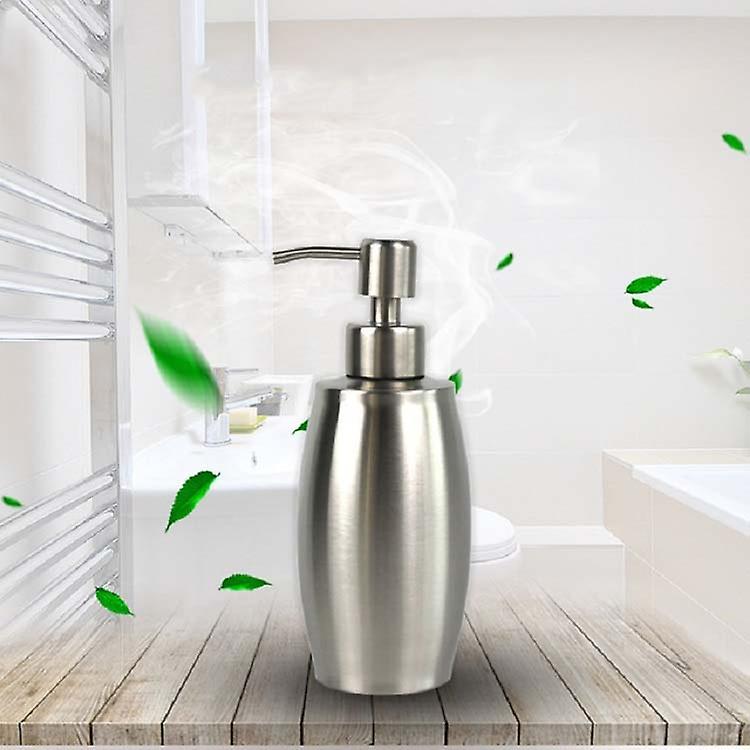 Stainless Steel Soap Dispenser SH158