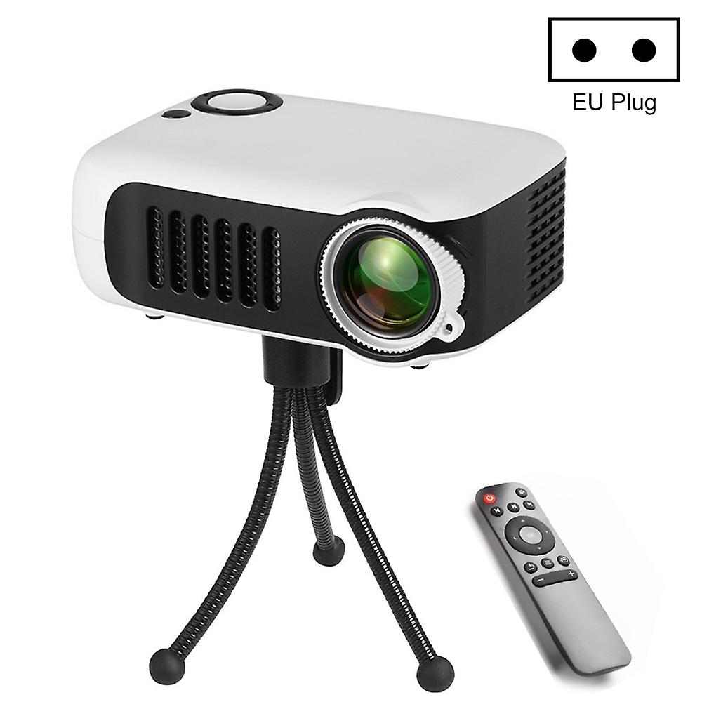 A2000 Mini Portable 800 Lumen 1080P Theater Projector