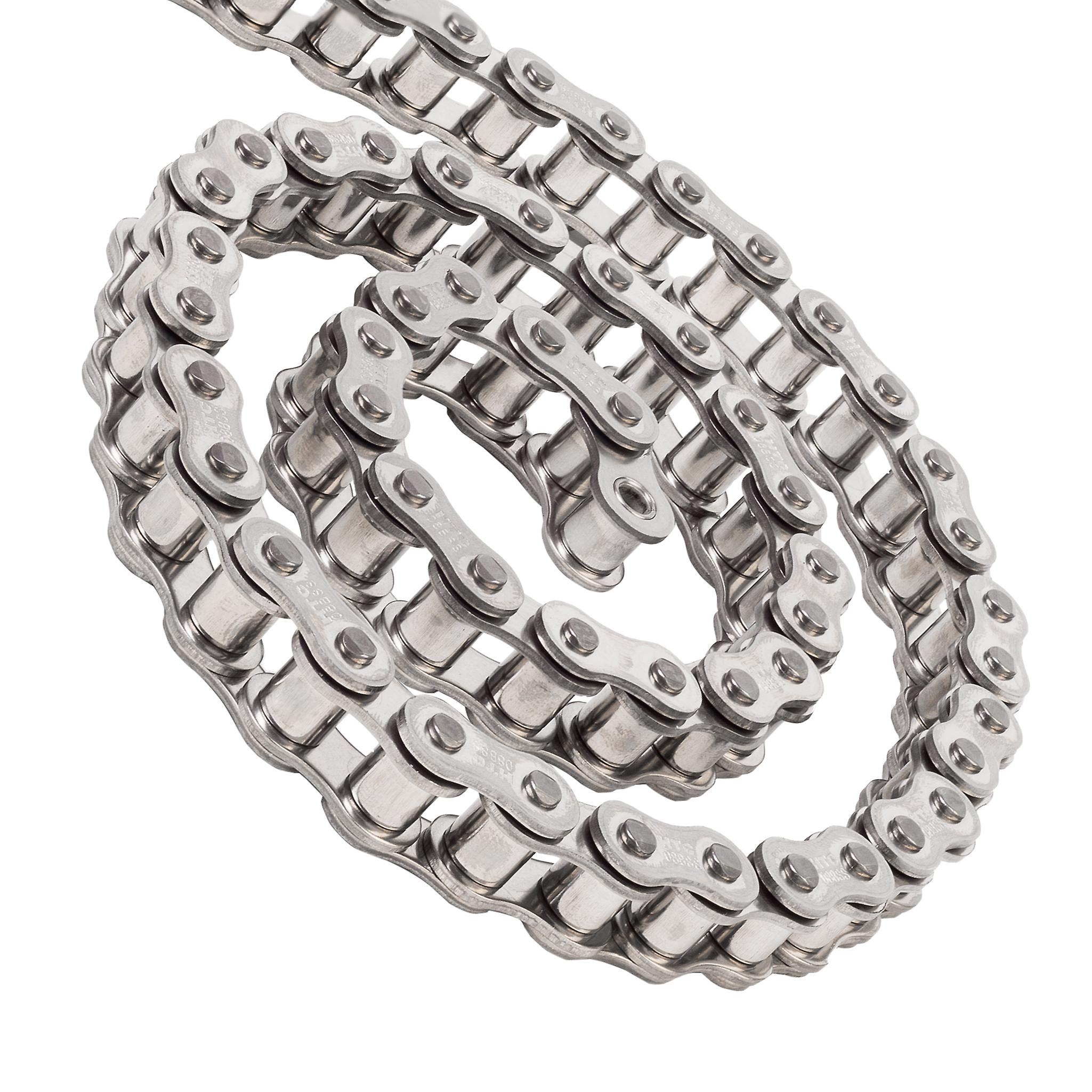 HTC 05B-1 British Standard (BS) Simplex Roller Chain Pitch 8 mm 5 Metre