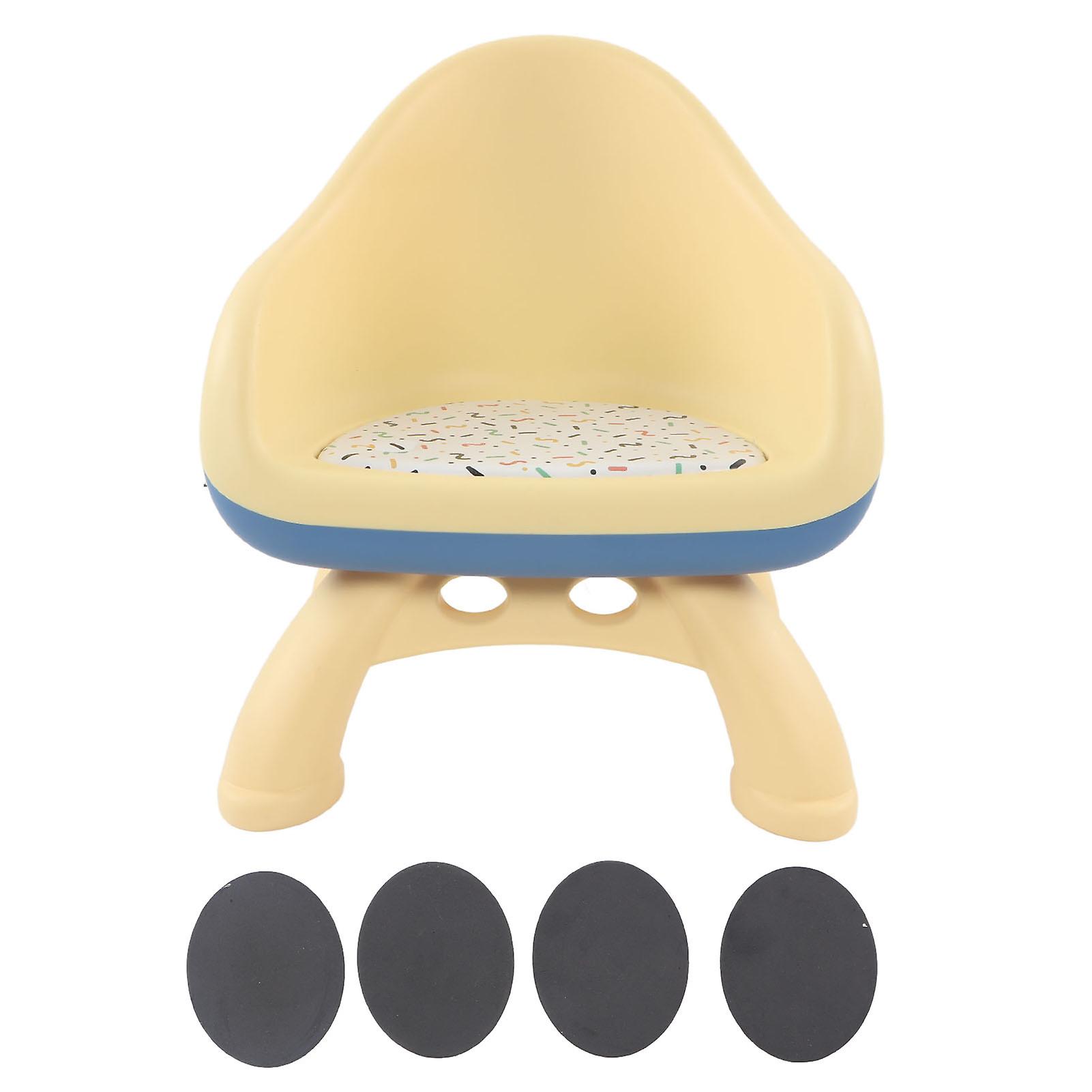 Chaise de salle à manger pour bébé, portable, multifonction, en plastique, pour dîner et douche, type A