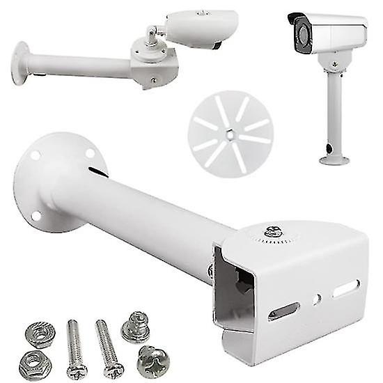 Cctv Security Camera Mount Bracket, Adjustable Universal Camera Wall Mounting Bracket For Cctv Secur